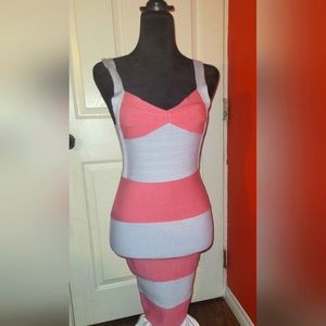 Bandage Dress